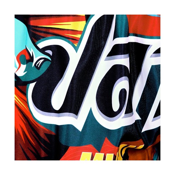 THAI BOX SHORT TRADITIONAL - TUFF 