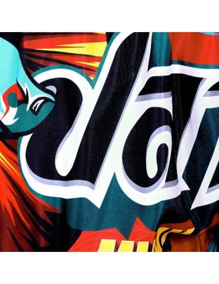 THAI BOX SHORT TRADITIONAL - TUFF 