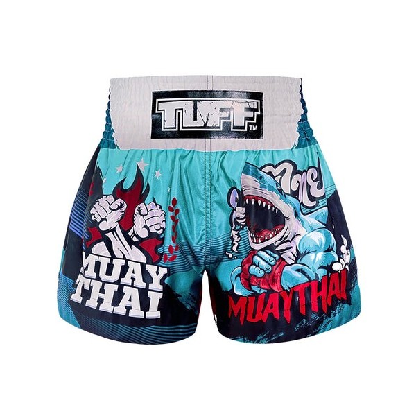 THAI BOX SHORT TRADITIONAL - TUFF 