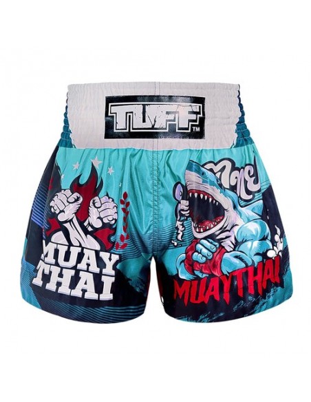 THAI BOX SHORT TRADITIONAL - TUFF 
