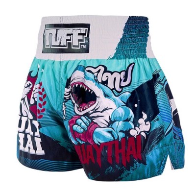 THAI BOX SHORT TRADITIONAL - TUFF  2