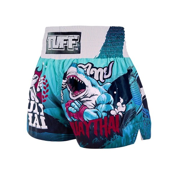 THAI BOX SHORT TRADITIONAL - TUFF 