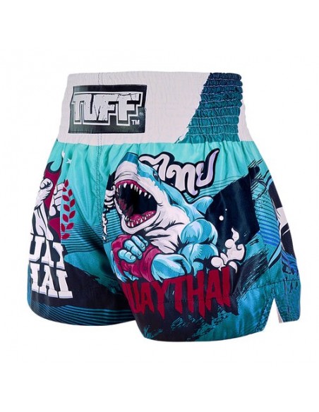 THAI BOX SHORT TRADITIONAL - TUFF 