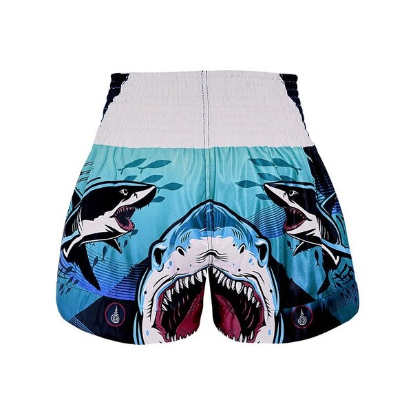 THAI BOX SHORT TRADITIONAL - TUFF 