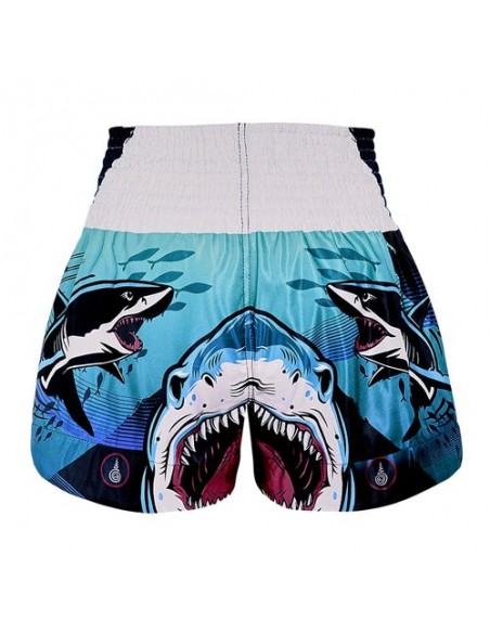 THAI BOX SHORT TRADITIONAL - TUFF 