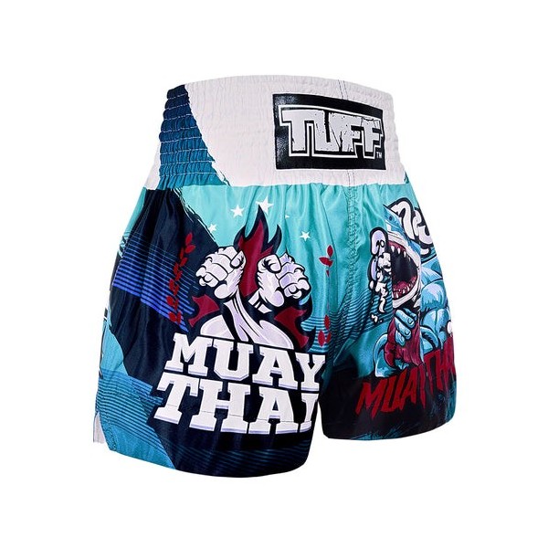 THAI BOX SHORT TRADITIONAL - TUFF 