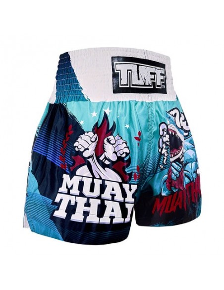 THAI BOX SHORT TRADITIONAL - TUFF 