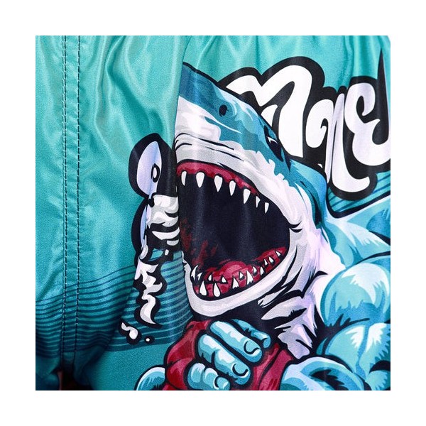 THAI BOX SHORT TRADITIONAL - TUFF 