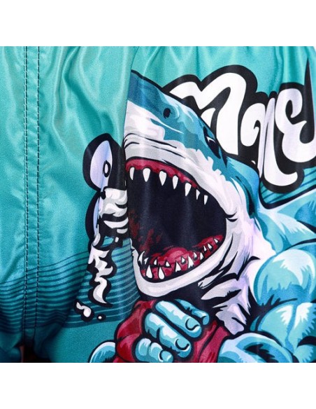 THAI BOX SHORT TRADITIONAL - TUFF 