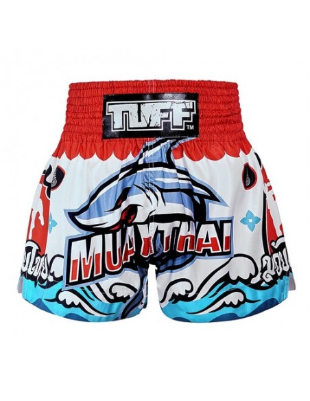 THAI BOX SHORT TRADITIONAL - TUFF 