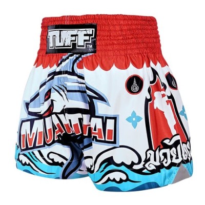 THAI BOX SHORT TRADITIONEEL - TUFF  2