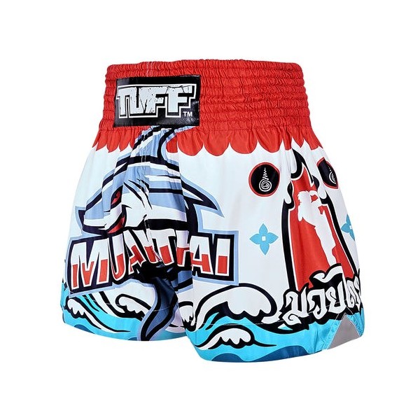 THAI BOX SHORT TRADITIONAL - TUFF 