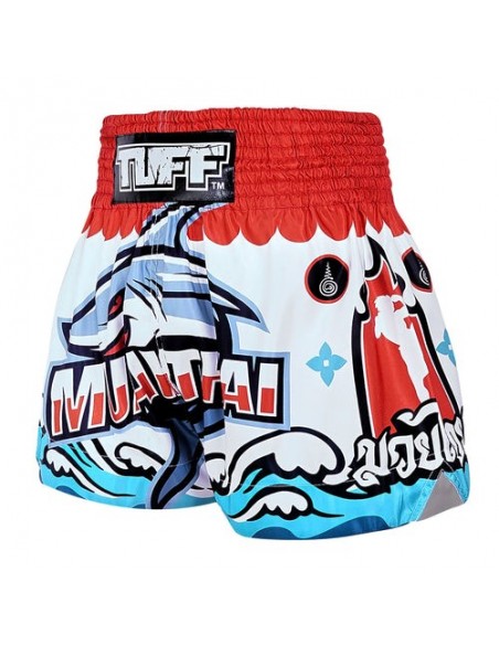 THAI BOX SHORT TRADITIONAL - TUFF 