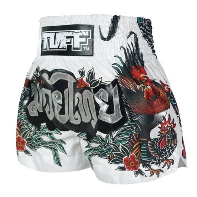 THAI BOX SHORT TRADITIONAL - TUFF  2