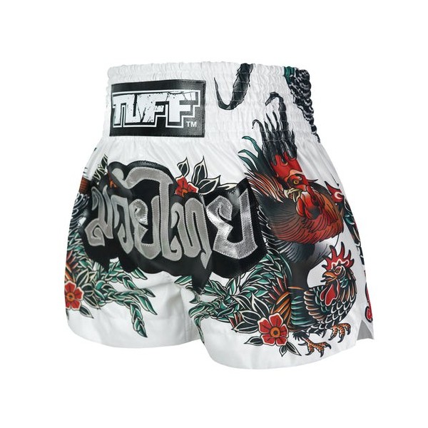 THAI BOX SHORT TRADITIONNEL - TUFF 