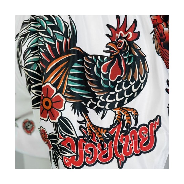 THAI BOX SHORT TRADITIONAL - TUFF 