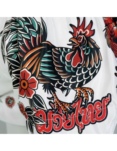 THAI BOX SHORT TRADITIONAL - TUFF 