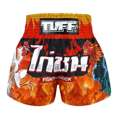 THAI BOX SHORT TRADITIONAL - TUFF