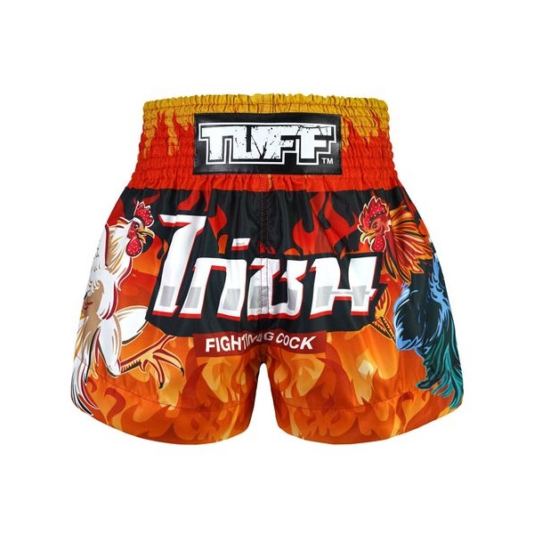 THAI BOX SHORT TRADITIONNEL - TUFF 