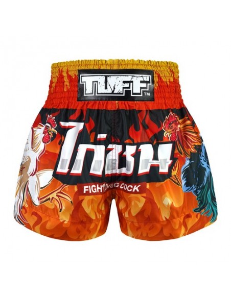 THAI BOX SHORT TRADITIONNEL - TUFF 
