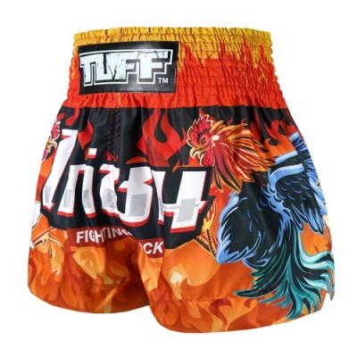THAI BOX SHORT TRADITIONAL - TUFF  2