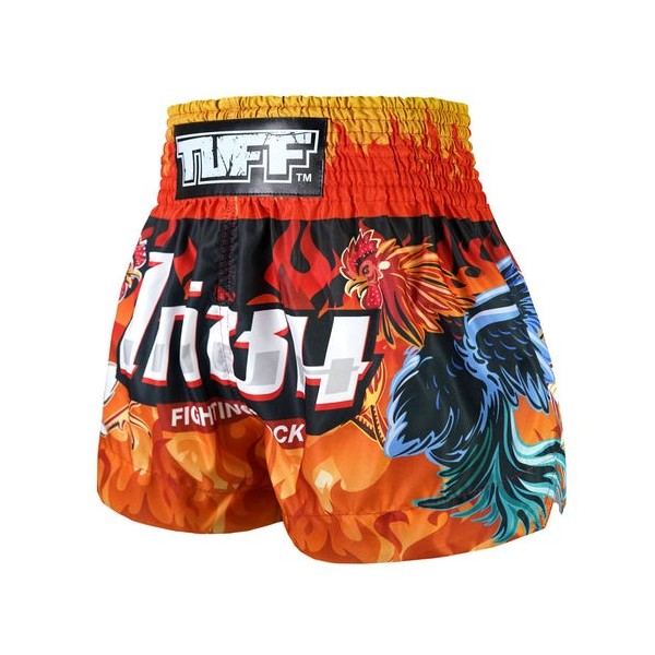THAI BOX SHORT TRADITIONNEL - TUFF 