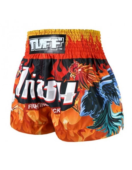 THAI BOX SHORT TRADITIONNEL - TUFF 