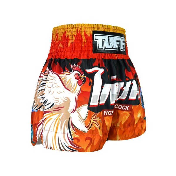 THAI BOX SHORT TRADITIONNEL - TUFF 