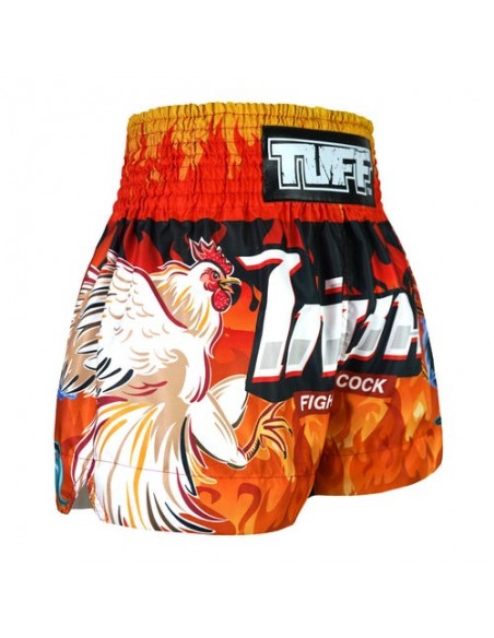 THAI BOX SHORT TRADITIONNEL - TUFF 