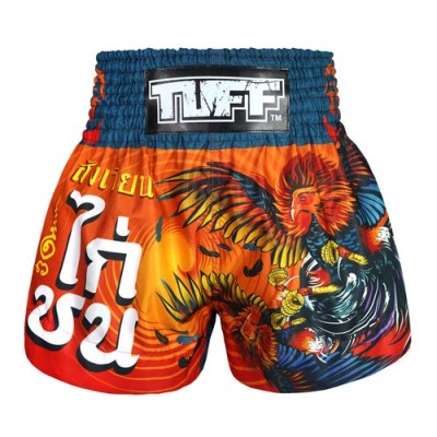 THAI BOX SHORT TRADITIONAL - TUFF