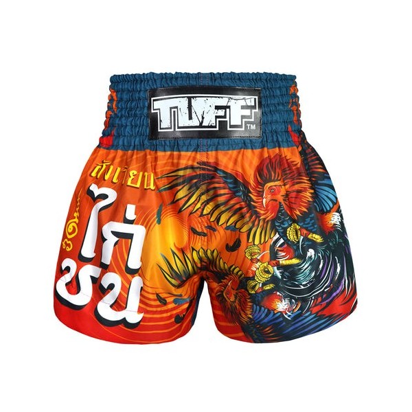 THAI BOX SHORT TRADITIONAL - TUFF 