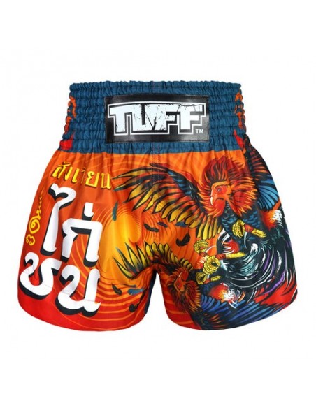 THAI BOX SHORT TRADITIONEEL - TUFF 