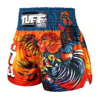 THAI BOX SHORT TRADITIONAL - TUFF  2