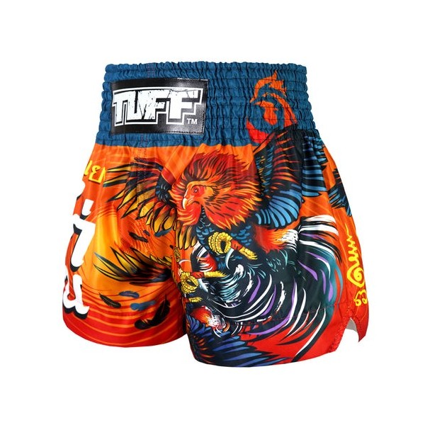 THAI BOX SHORT TRADITIONEEL - TUFF 