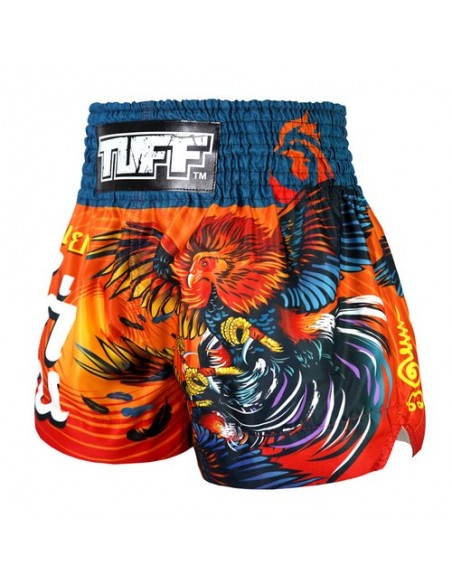 THAI BOX SHORT TRADITIONEEL - TUFF 