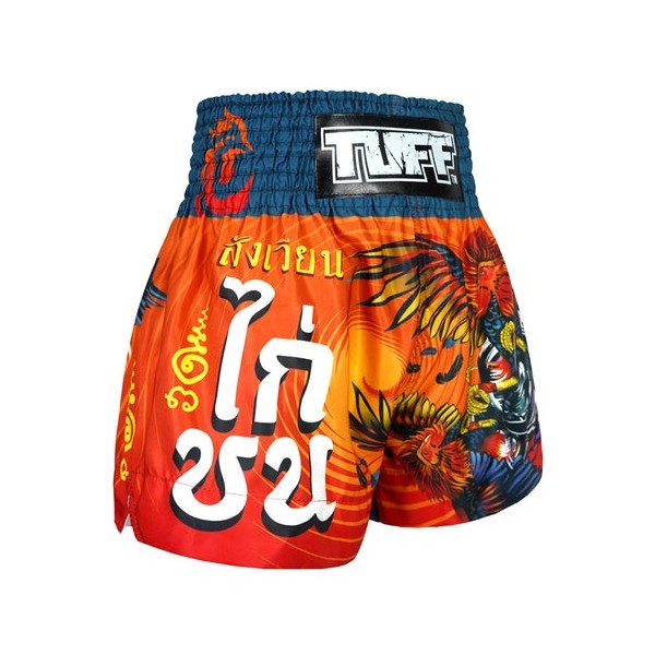 THAI BOX SHORT TRADITIONEEL - TUFF 