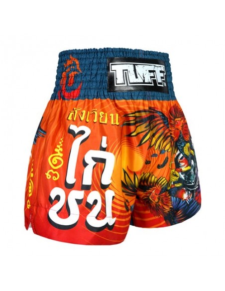 THAI BOX SHORT TRADITIONEEL - TUFF 