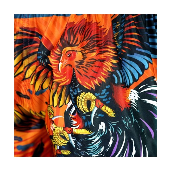 THAI BOX SHORT TRADITIONEEL - TUFF 