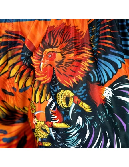 THAI BOX SHORT TRADITIONEEL - TUFF 