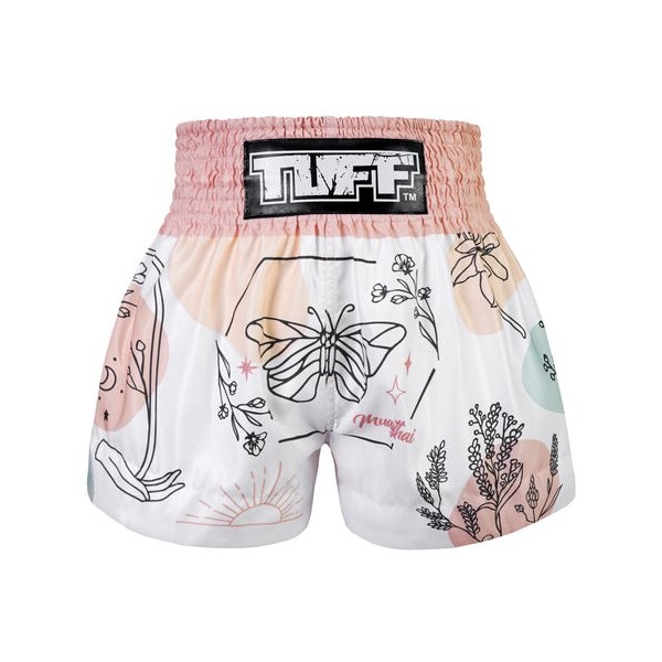 THAI BOX SHORT TRADITIONAL - TUFF 