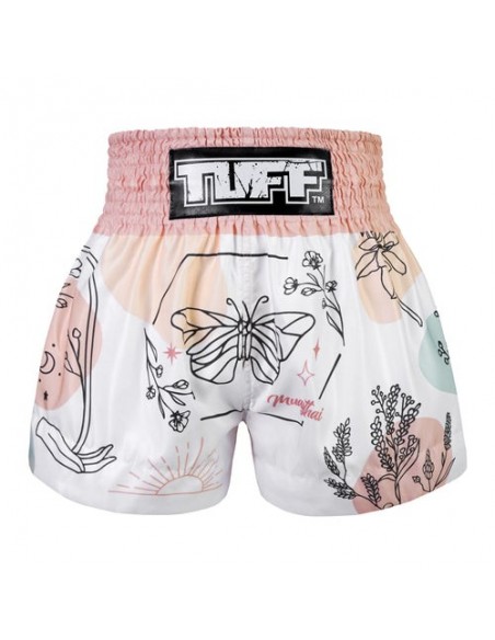 THAI BOX SHORT TRADITIONNEL - TUFF 