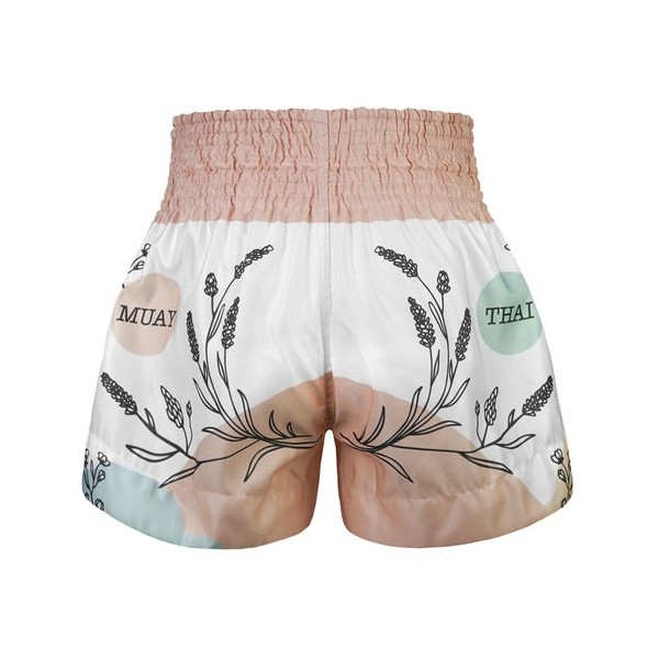 THAI BOX SHORT TRADITIONNEL - TUFF 