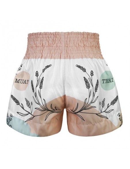 THAI BOX SHORT TRADITIONNEL - TUFF 