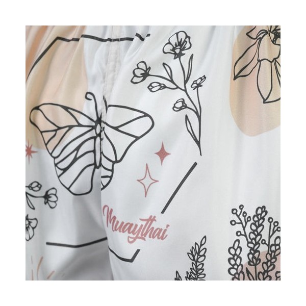 THAI BOX SHORT TRADITIONNEL - TUFF 