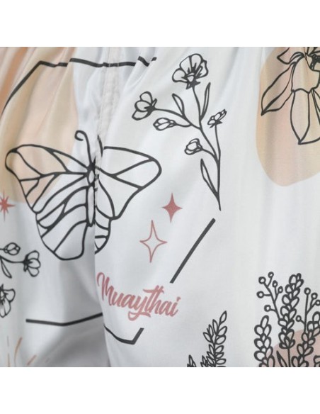 THAI BOX SHORT TRADITIONNEL - TUFF 