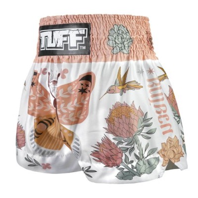 THAI BOX SHORT TRADITIONAL - TUFF  2