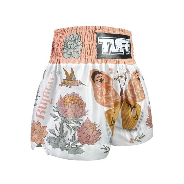 THAI BOX SHORT TRADITIONNEL - TUFF 