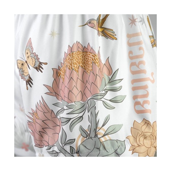 THAI BOX SHORT TRADITIONNEL - TUFF 