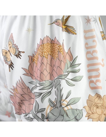 THAI BOX SHORT TRADITIONNEL - TUFF 