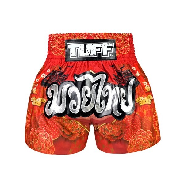 THAI BOX SHORT TRADITIONAL - TUFF 